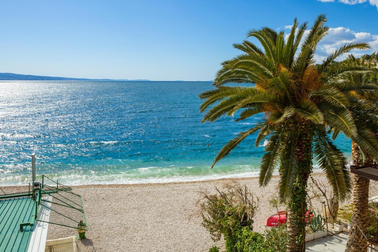 Beach Apartments Borovina Stanici Εξωτερικό φωτογραφία