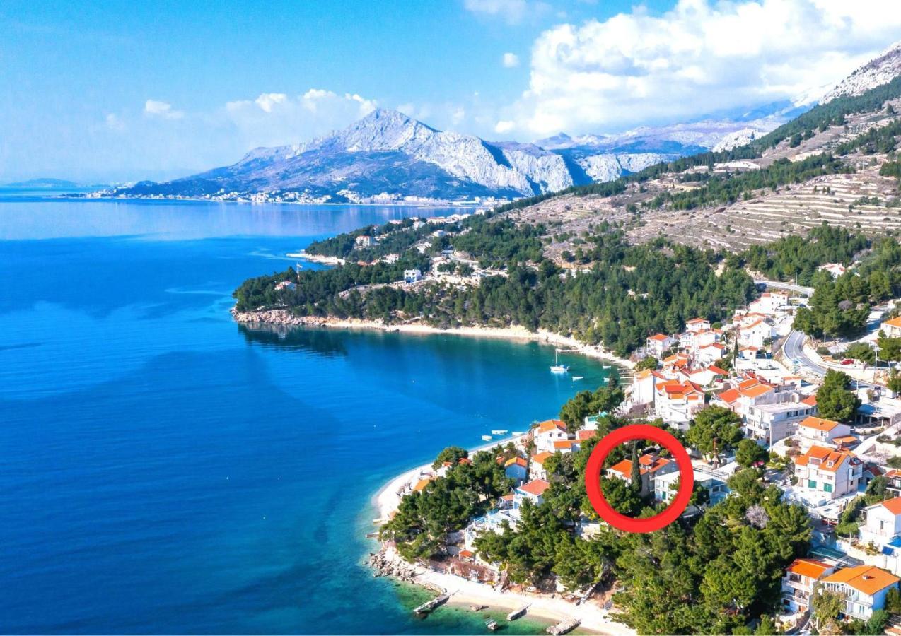 Beach Apartments Borovina Stanici Εξωτερικό φωτογραφία