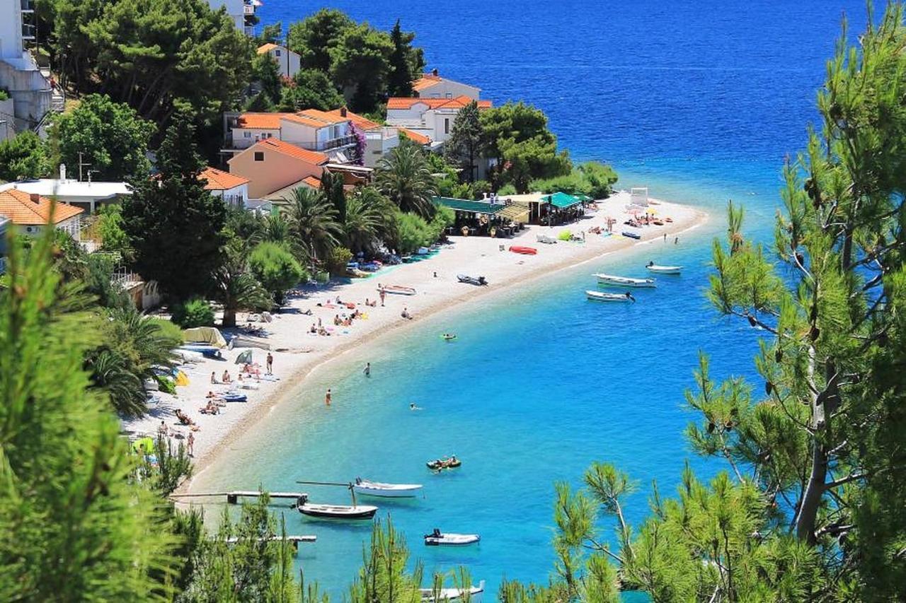 Beach Apartments Borovina Stanici Εξωτερικό φωτογραφία