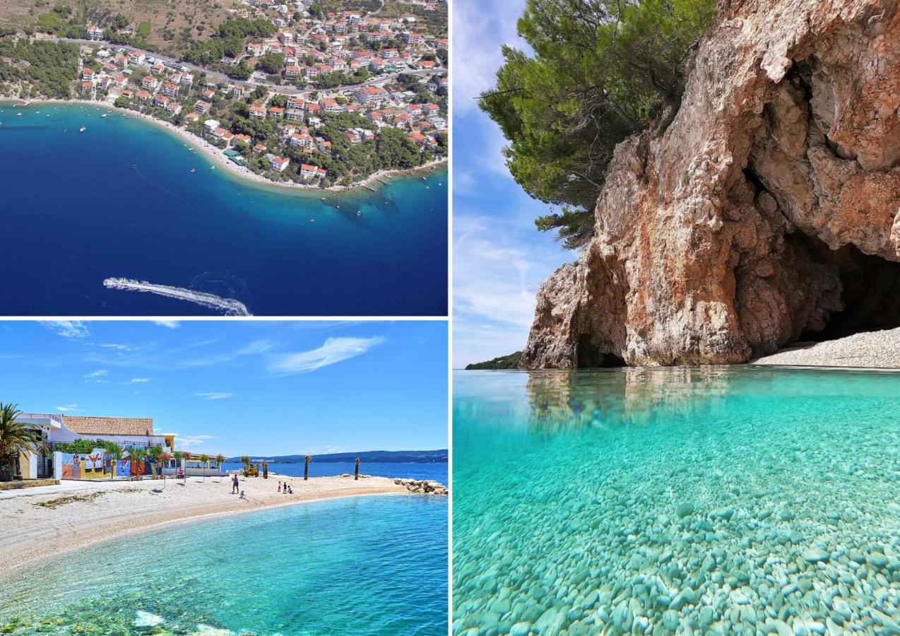 Beach Apartments Borovina Stanici Εξωτερικό φωτογραφία