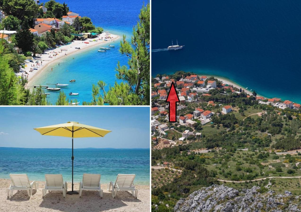 Beach Apartments Borovina Stanici Εξωτερικό φωτογραφία