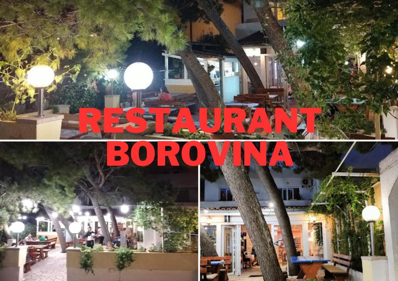 Beach Apartments Borovina Stanici Εξωτερικό φωτογραφία