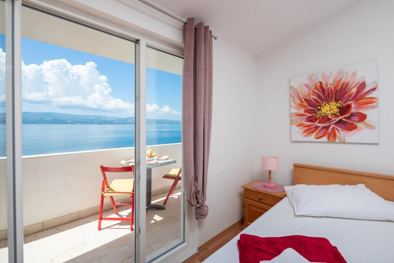 Beach Apartments Borovina Stanici Εξωτερικό φωτογραφία