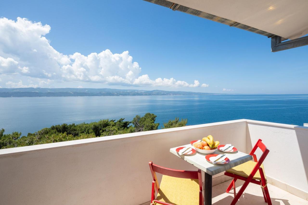 Beach Apartments Borovina Stanici Εξωτερικό φωτογραφία