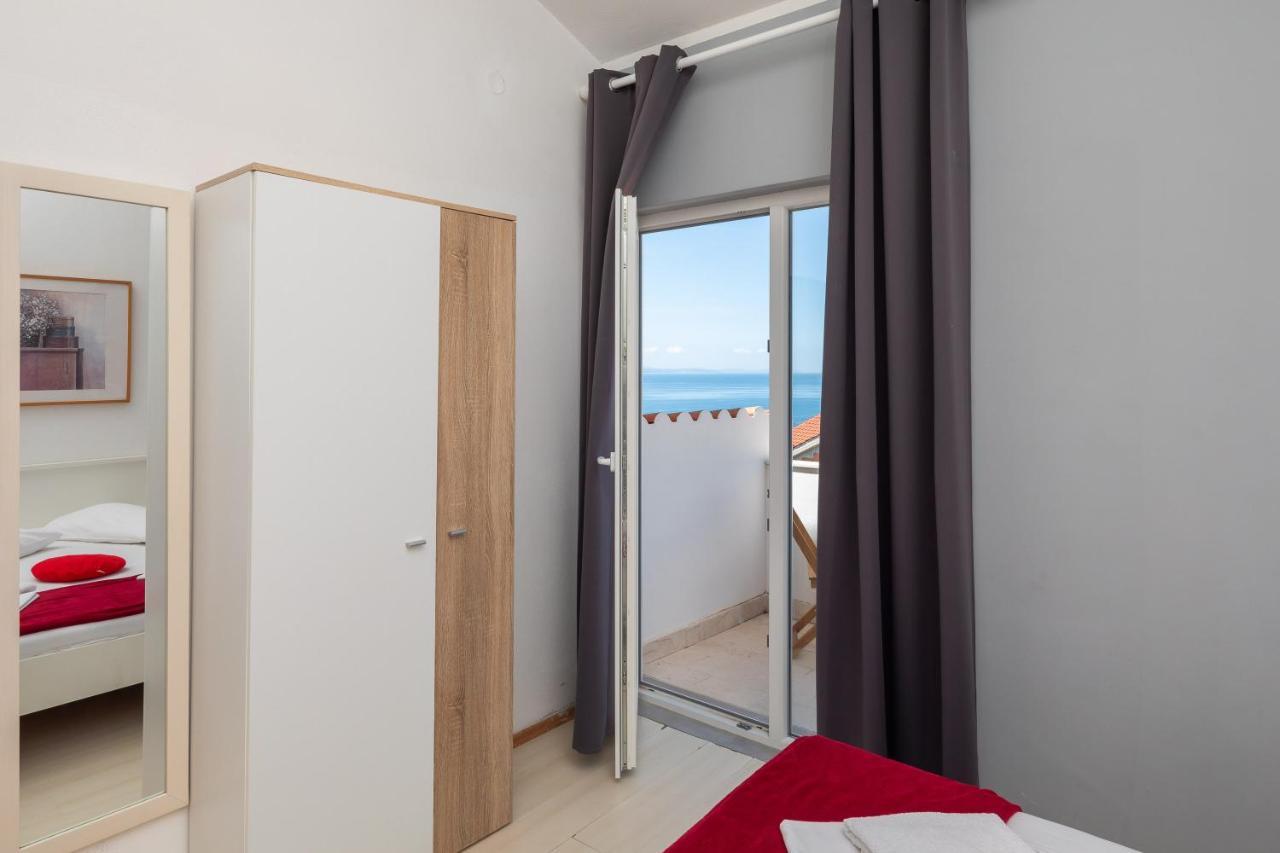 Beach Apartments Borovina Stanici Εξωτερικό φωτογραφία