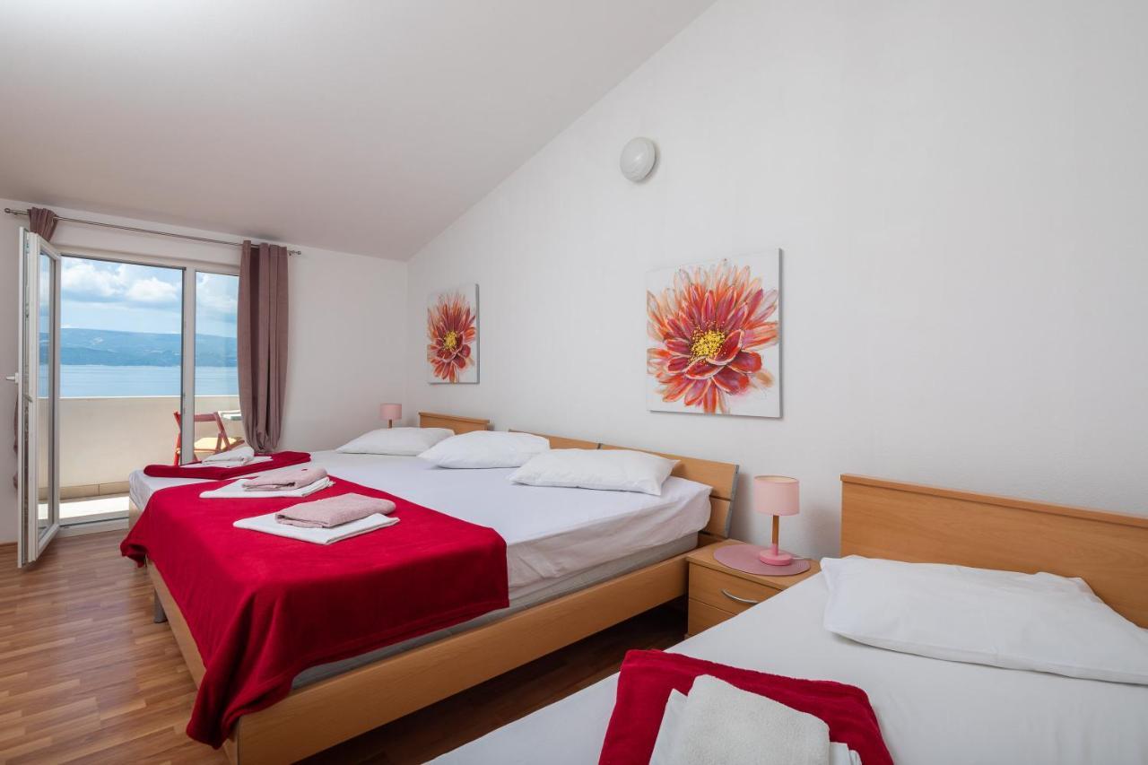 Beach Apartments Borovina Stanici Εξωτερικό φωτογραφία