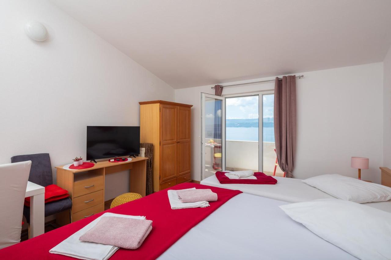 Beach Apartments Borovina Stanici Εξωτερικό φωτογραφία