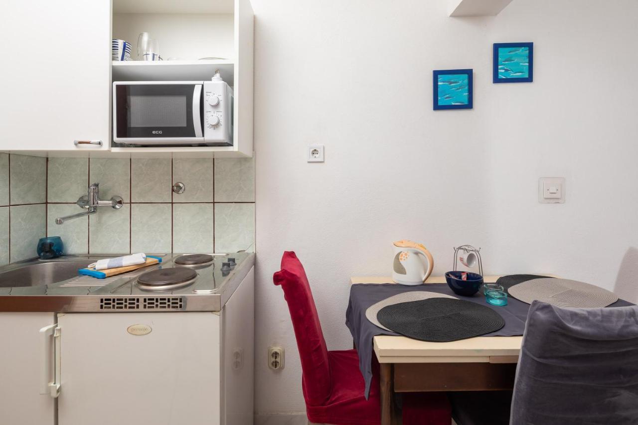 Beach Apartments Borovina Stanici Εξωτερικό φωτογραφία