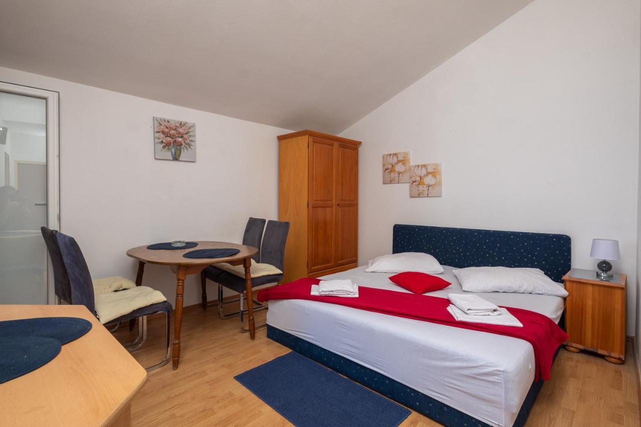 Beach Apartments Borovina Stanici Εξωτερικό φωτογραφία