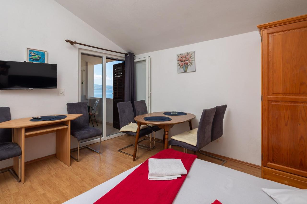 Beach Apartments Borovina Stanici Εξωτερικό φωτογραφία