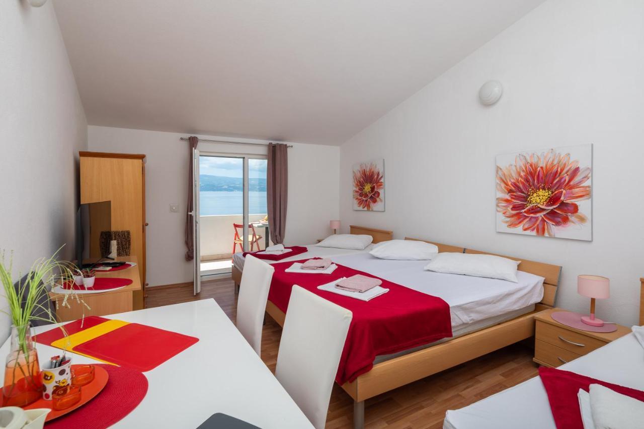 Beach Apartments Borovina Stanici Εξωτερικό φωτογραφία