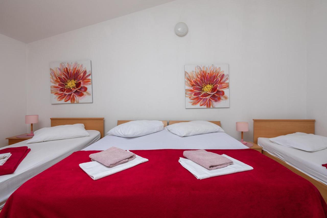 Beach Apartments Borovina Stanici Εξωτερικό φωτογραφία
