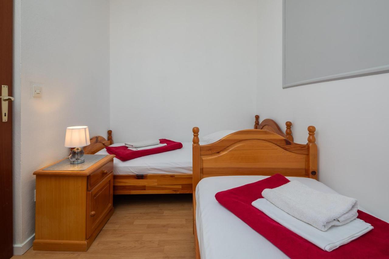 Beach Apartments Borovina Stanici Εξωτερικό φωτογραφία