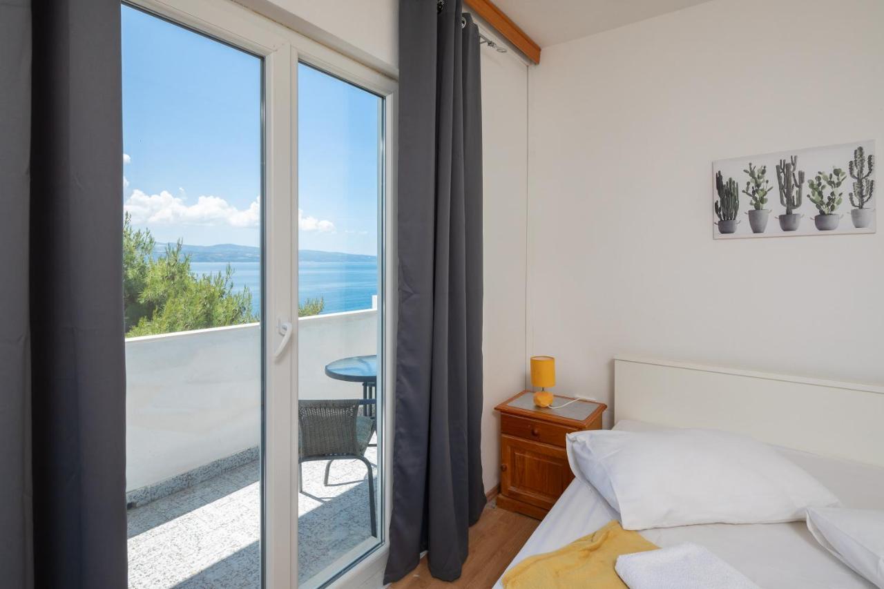 Beach Apartments Borovina Stanici Εξωτερικό φωτογραφία
