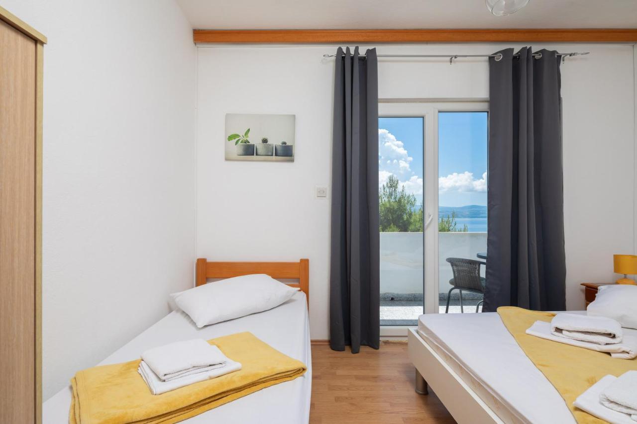 Beach Apartments Borovina Stanici Εξωτερικό φωτογραφία