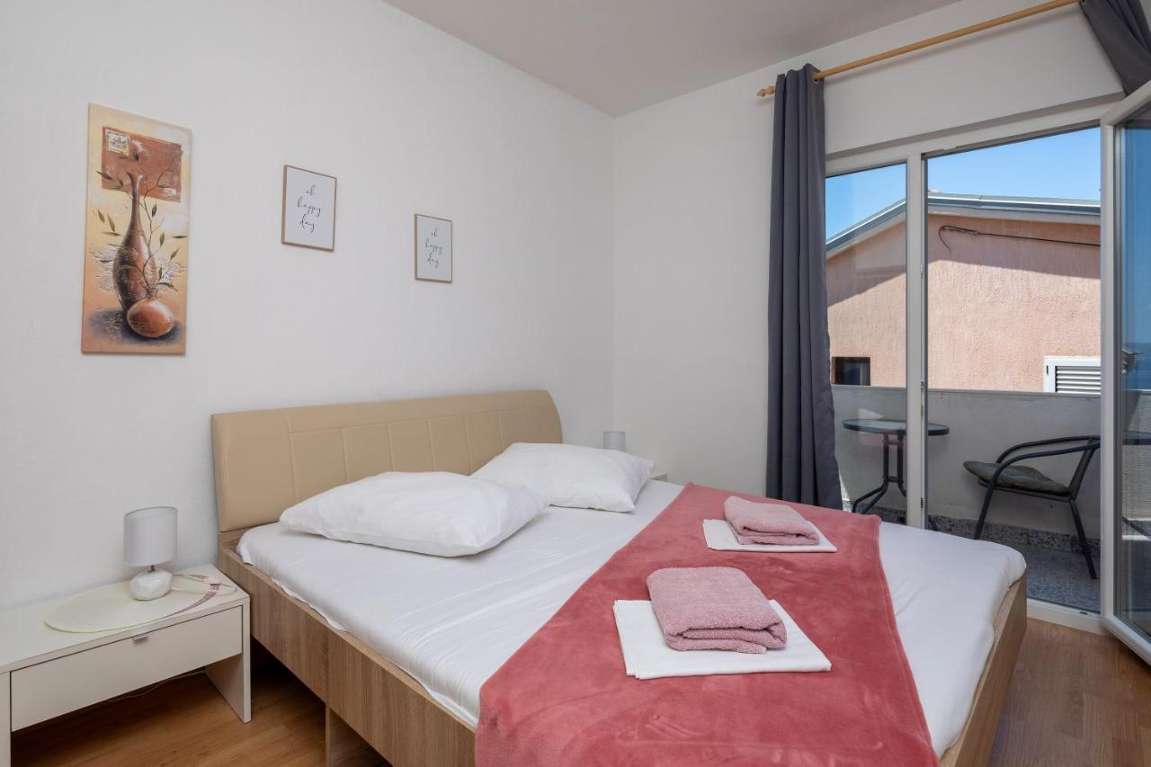 Beach Apartments Borovina Stanici Εξωτερικό φωτογραφία