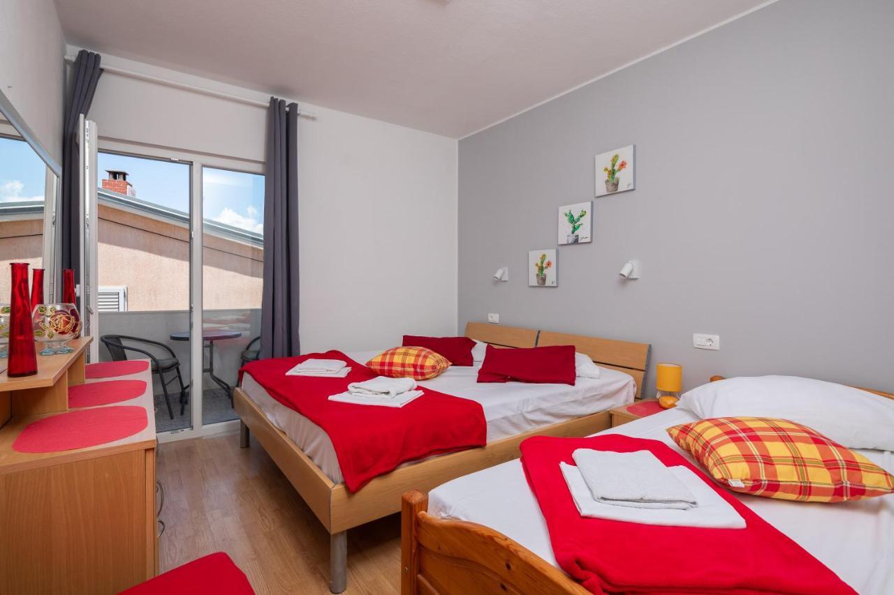 Beach Apartments Borovina Stanici Εξωτερικό φωτογραφία