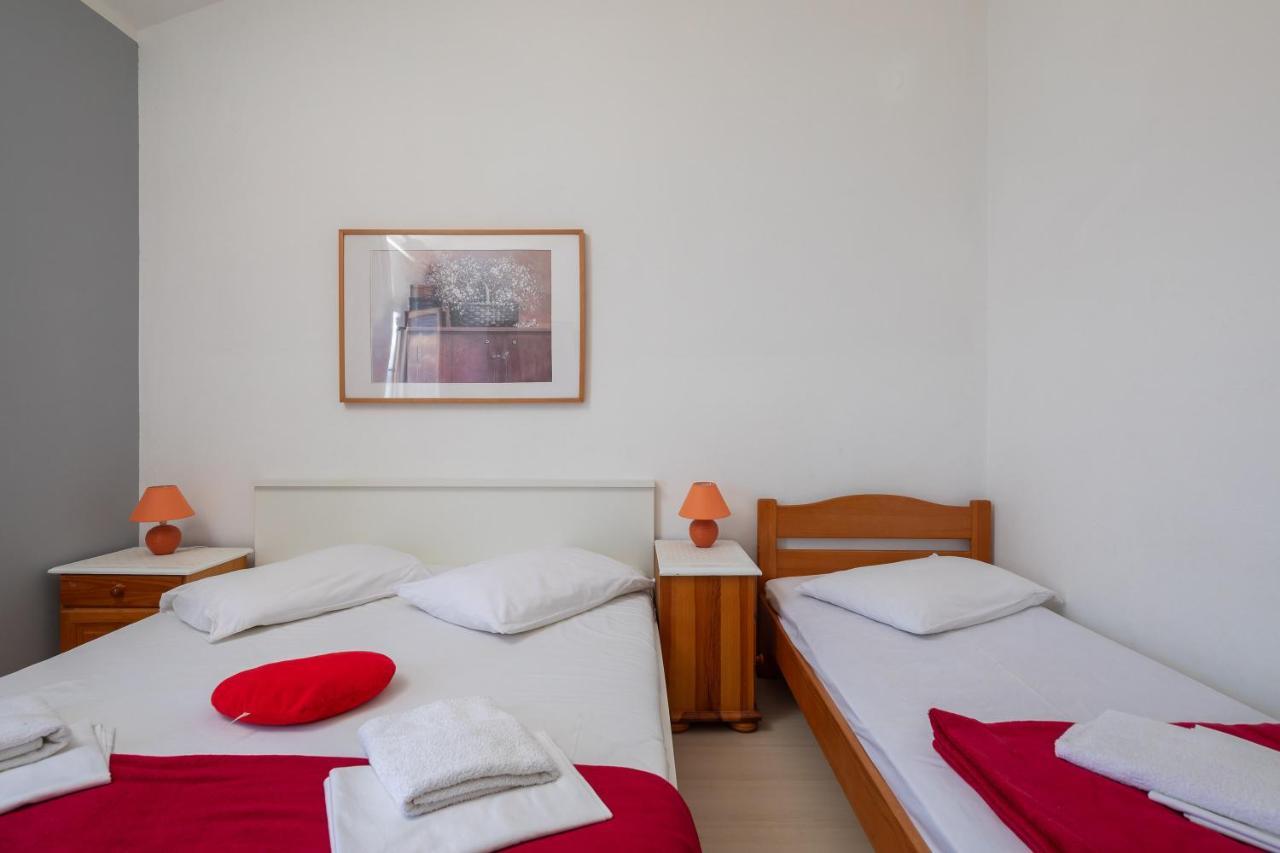 Beach Apartments Borovina Stanici Εξωτερικό φωτογραφία