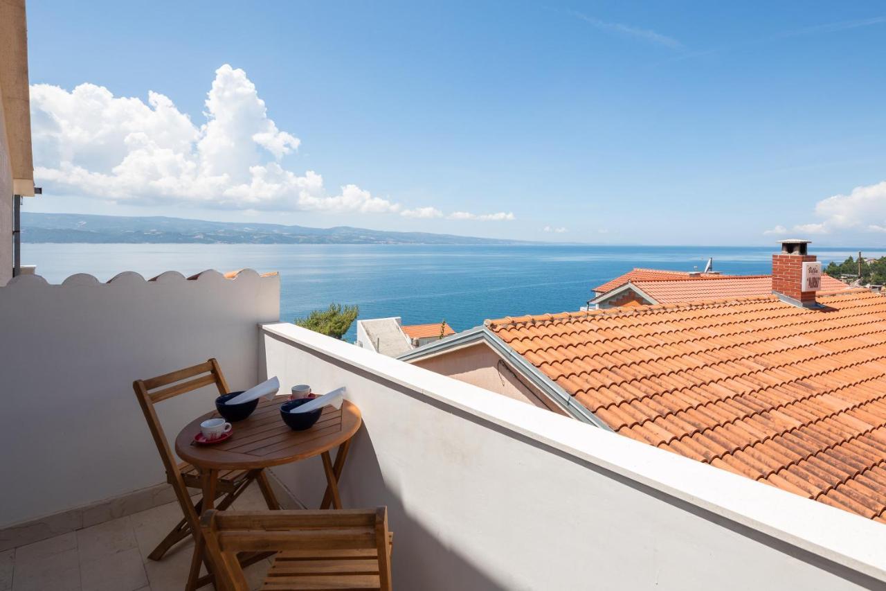 Beach Apartments Borovina Stanici Εξωτερικό φωτογραφία