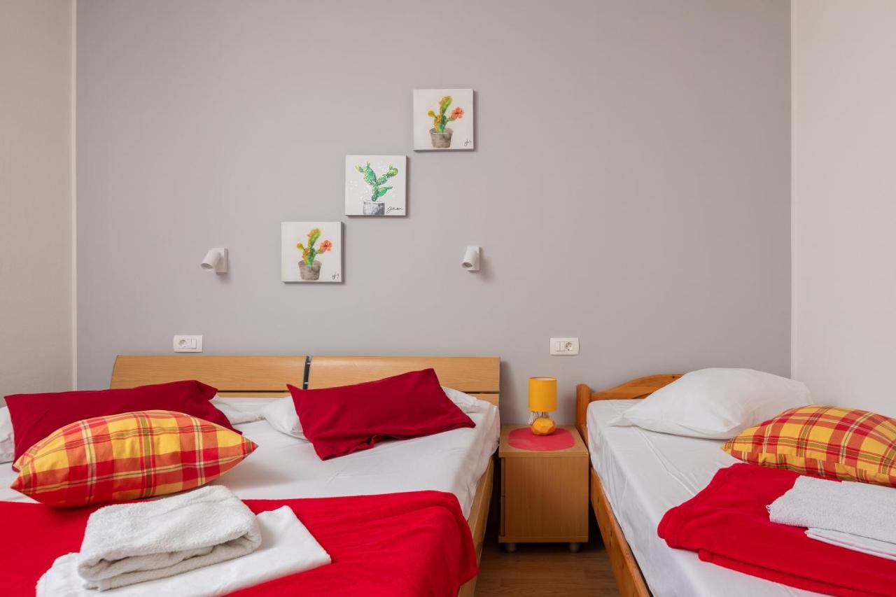 Beach Apartments Borovina Stanici Εξωτερικό φωτογραφία