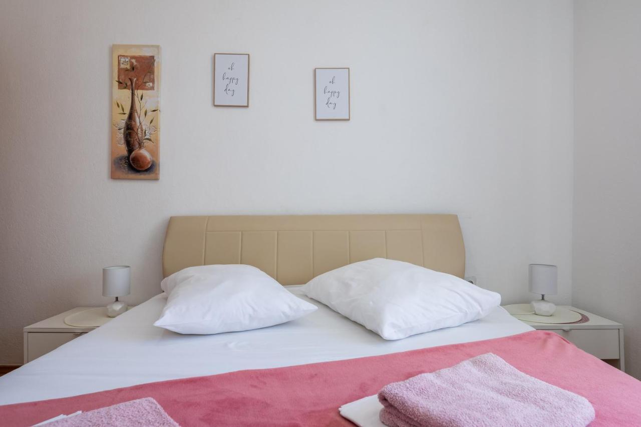 Beach Apartments Borovina Stanici Εξωτερικό φωτογραφία