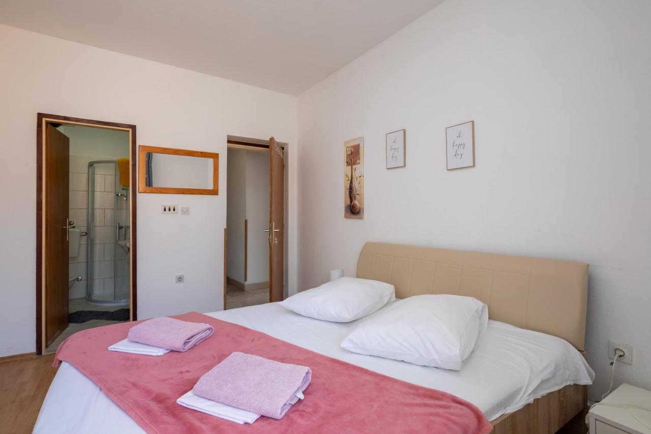 Beach Apartments Borovina Stanici Εξωτερικό φωτογραφία