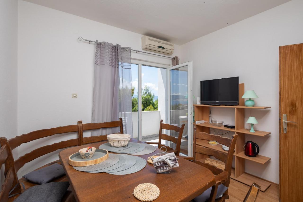Beach Apartments Borovina Stanici Εξωτερικό φωτογραφία