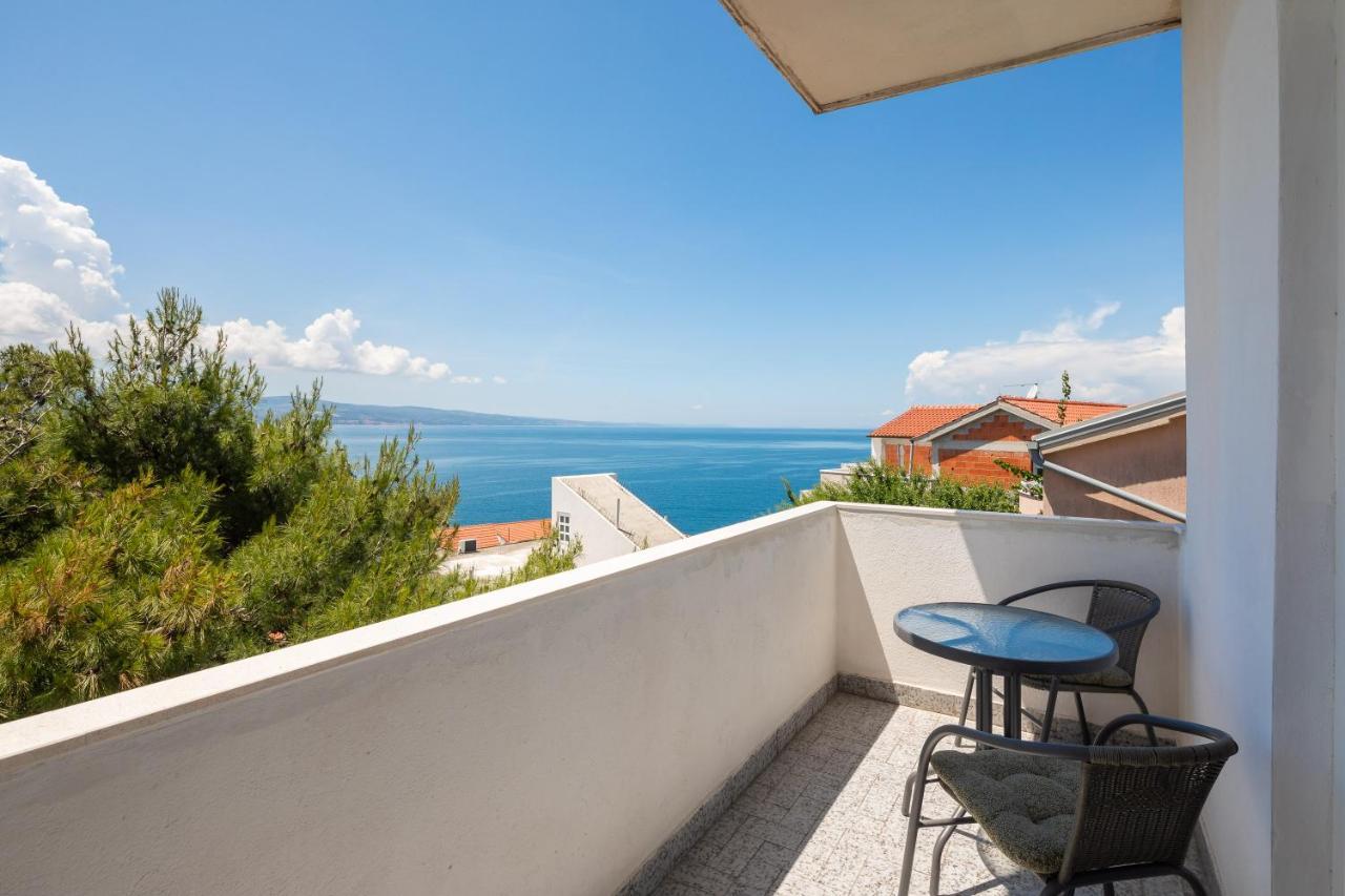 Beach Apartments Borovina Stanici Εξωτερικό φωτογραφία