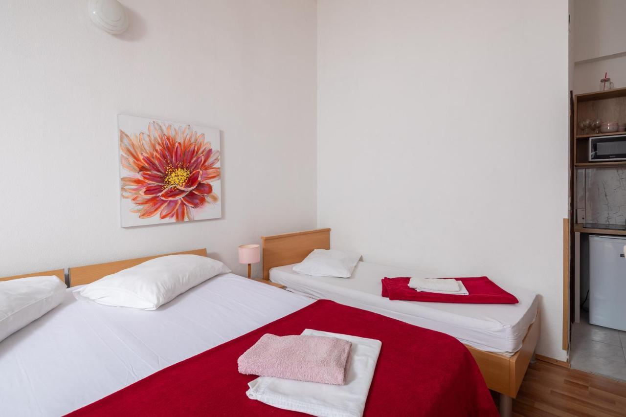 Beach Apartments Borovina Stanici Εξωτερικό φωτογραφία