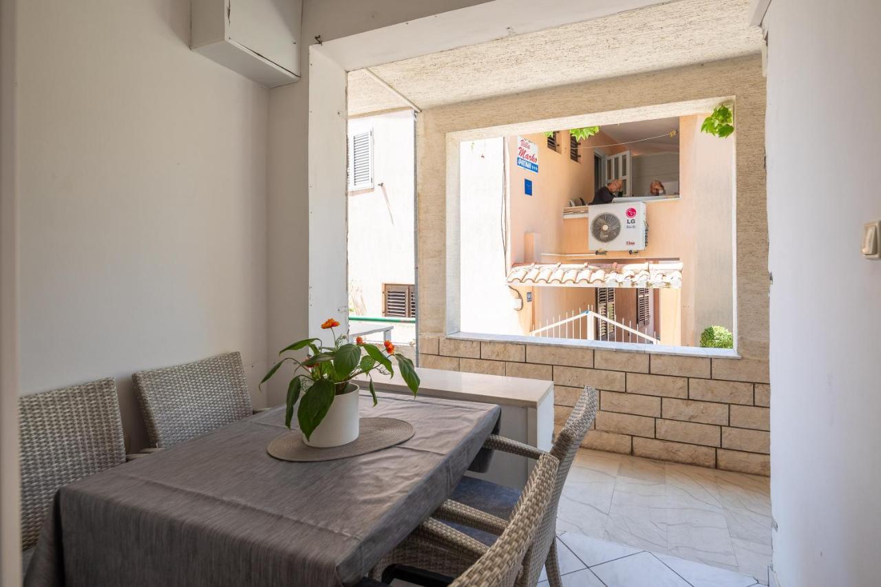 Beach Apartments Borovina Stanici Εξωτερικό φωτογραφία
