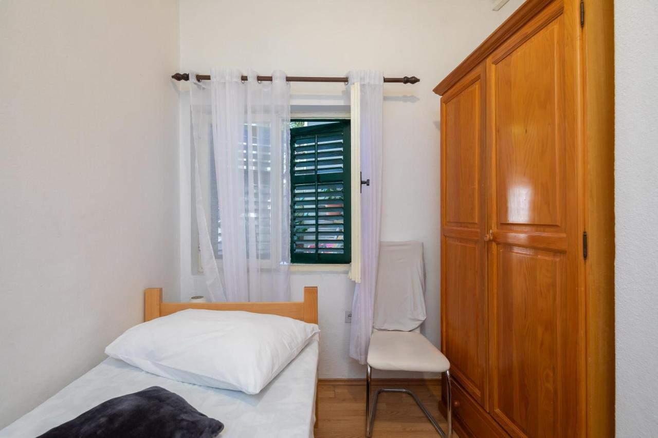 Beach Apartments Borovina Stanici Εξωτερικό φωτογραφία