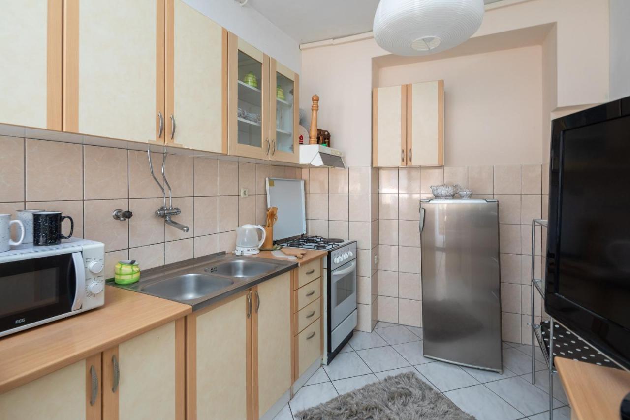 Beach Apartments Borovina Stanici Εξωτερικό φωτογραφία