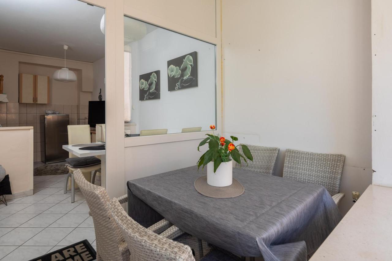 Beach Apartments Borovina Stanici Εξωτερικό φωτογραφία