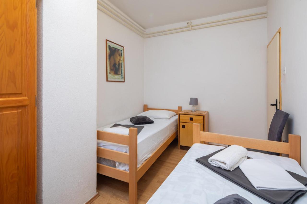 Beach Apartments Borovina Stanici Εξωτερικό φωτογραφία