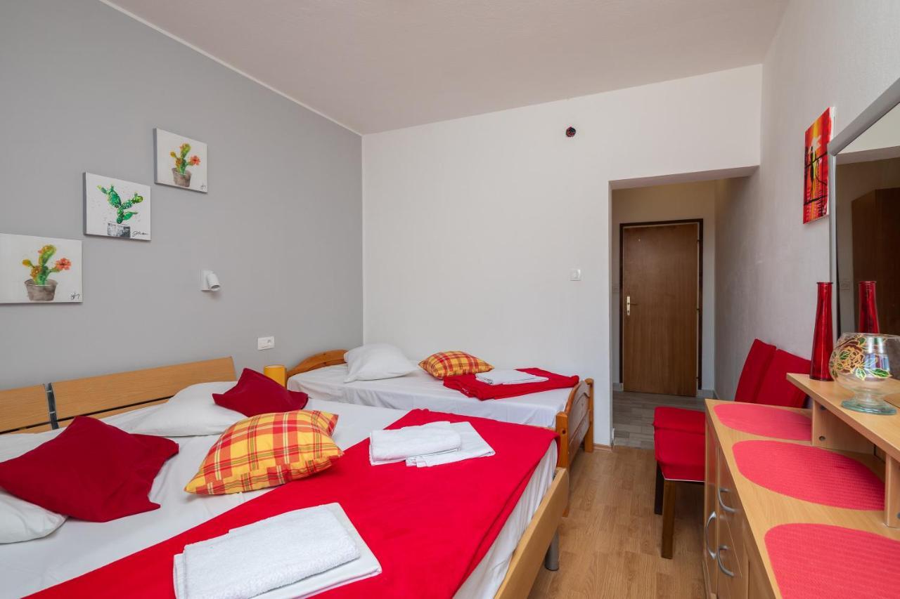 Beach Apartments Borovina Stanici Εξωτερικό φωτογραφία