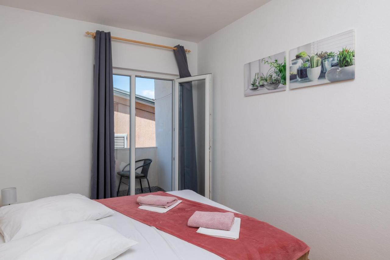 Beach Apartments Borovina Stanici Εξωτερικό φωτογραφία
