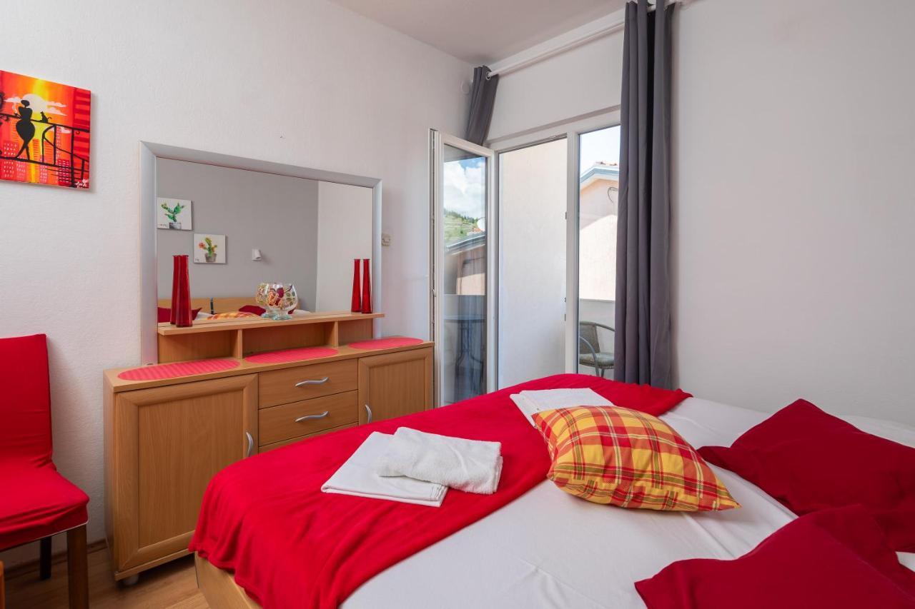 Beach Apartments Borovina Stanici Εξωτερικό φωτογραφία