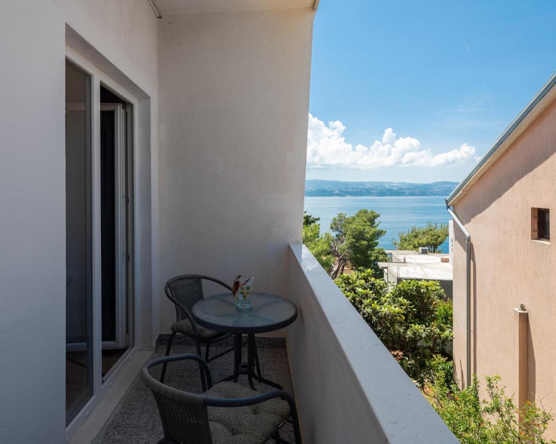 Beach Apartments Borovina Stanici Εξωτερικό φωτογραφία
