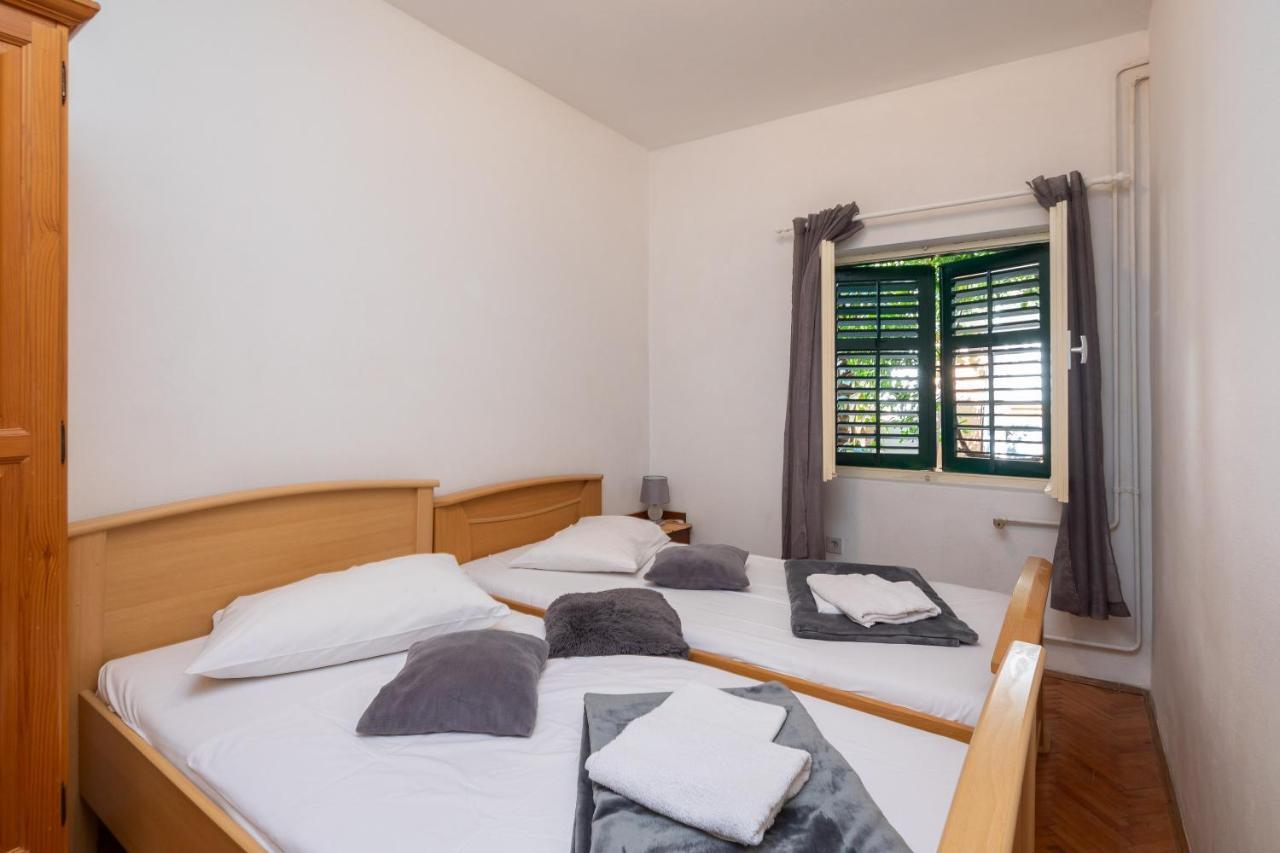 Beach Apartments Borovina Stanici Εξωτερικό φωτογραφία