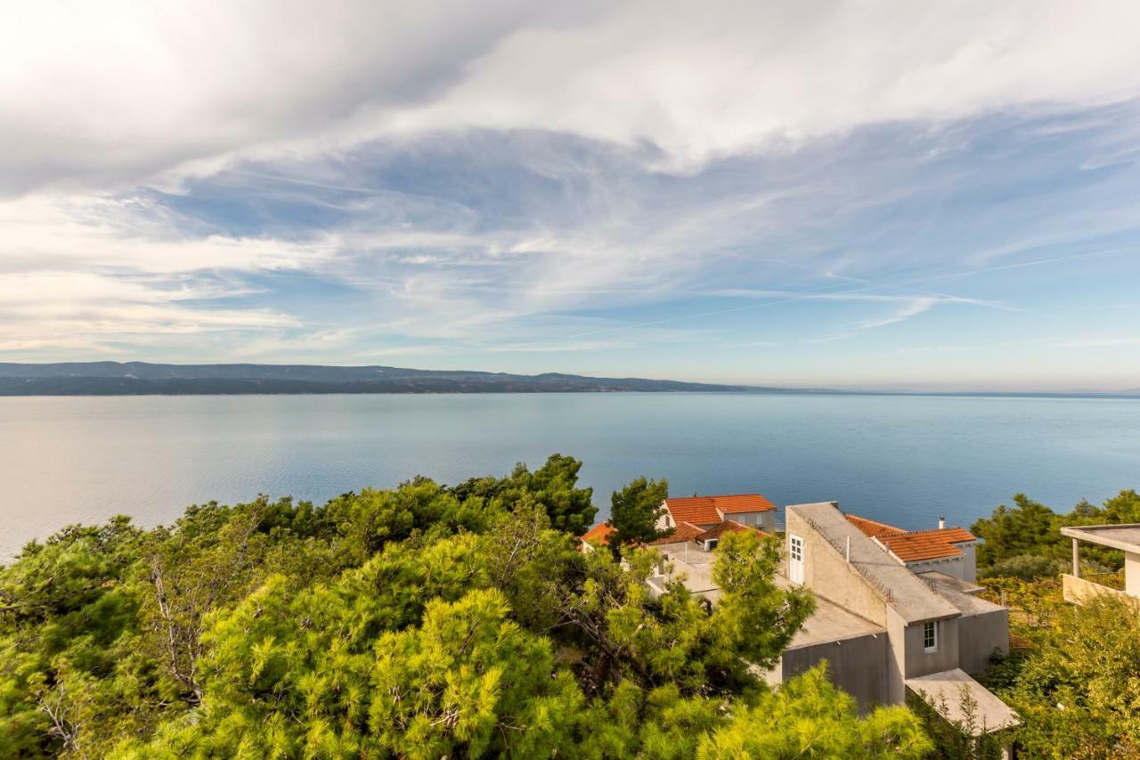 Beach Apartments Borovina Stanici Εξωτερικό φωτογραφία