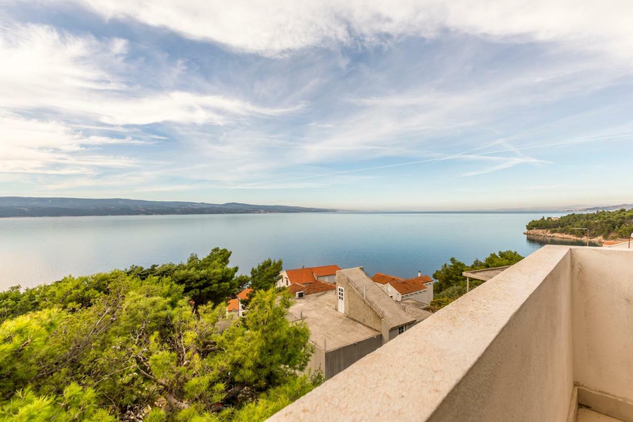 Beach Apartments Borovina Stanici Εξωτερικό φωτογραφία