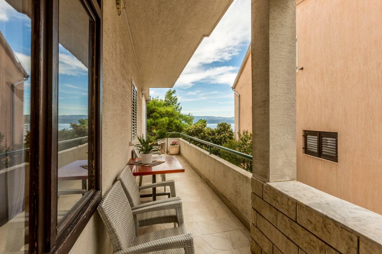 Beach Apartments Borovina Stanici Εξωτερικό φωτογραφία