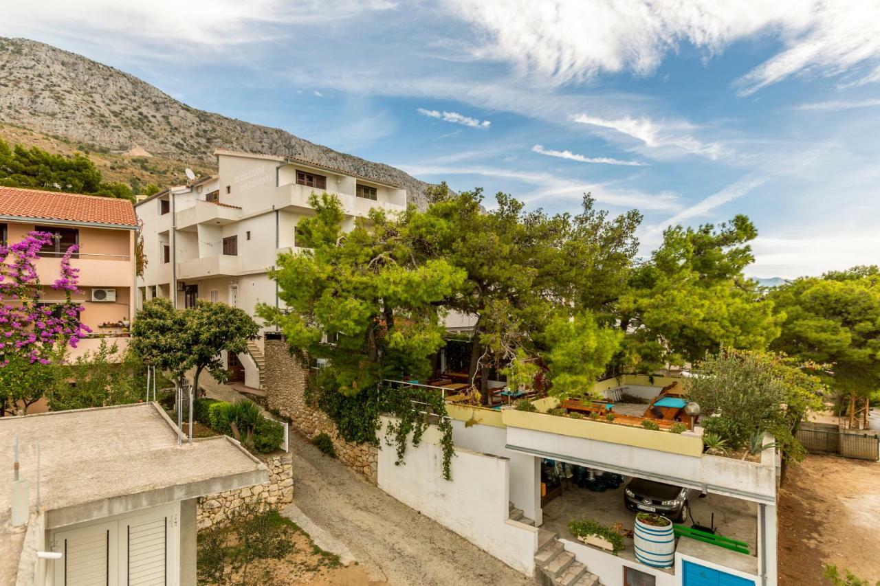 Beach Apartments Borovina Stanici Εξωτερικό φωτογραφία