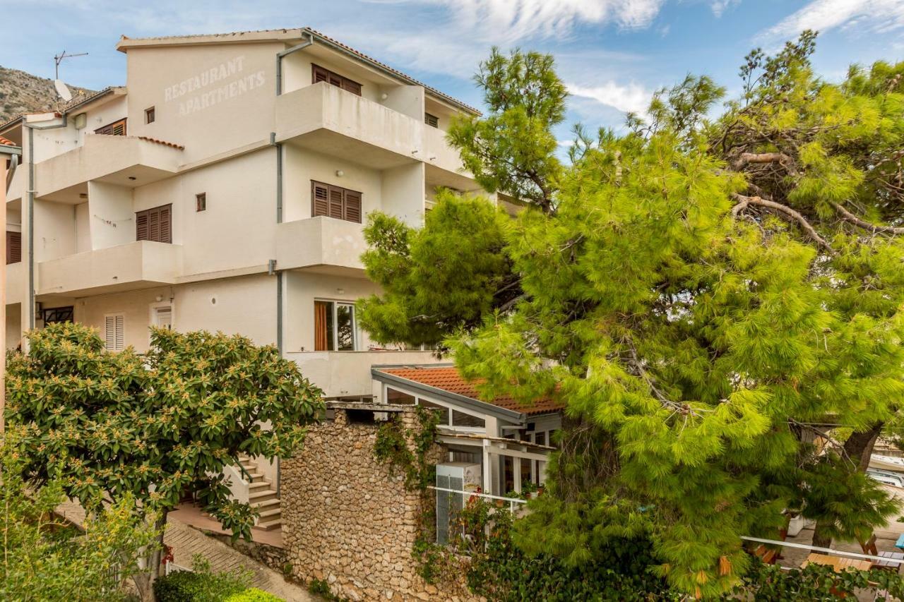 Beach Apartments Borovina Stanici Εξωτερικό φωτογραφία
